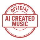 Official AI created music